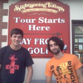Mini-Tour = Success.